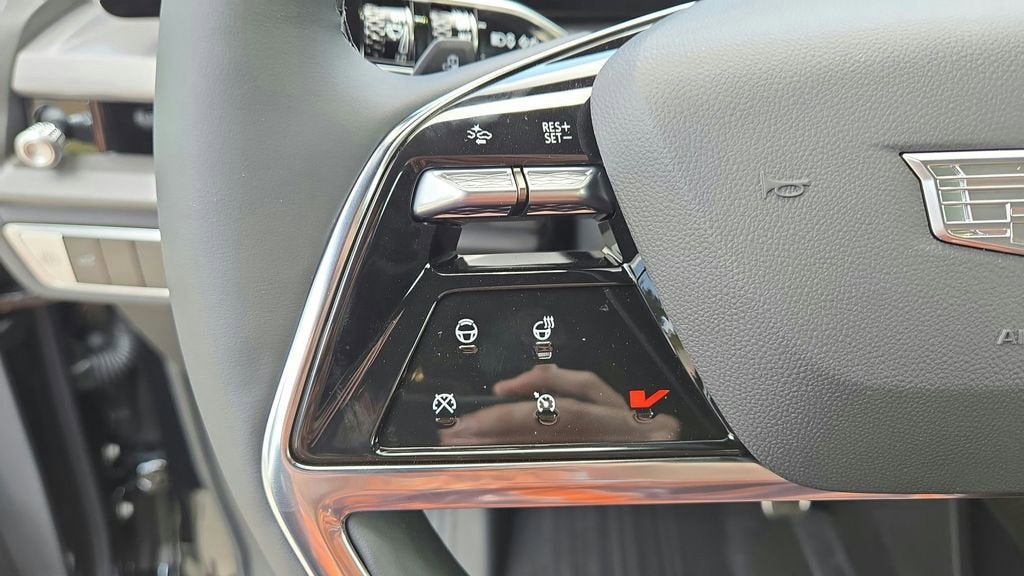 2026 Cadillac VISTIQ Sport