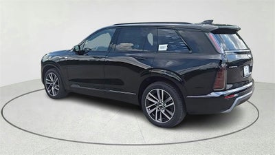 2026 Cadillac VISTIQ Sport