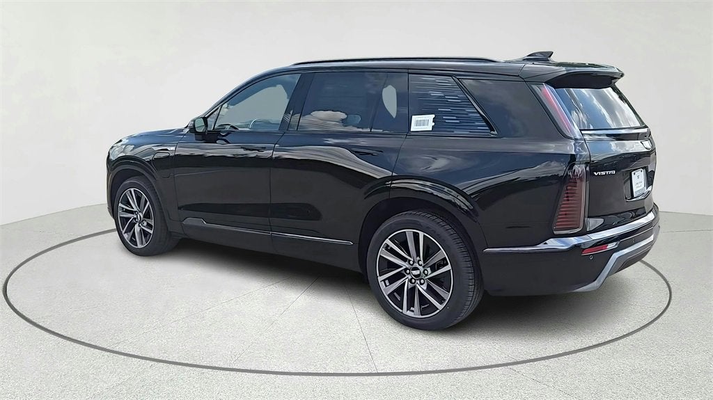 2026 Cadillac VISTIQ Sport