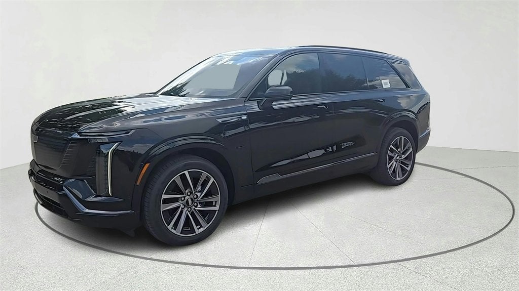 2026 Cadillac VISTIQ Sport