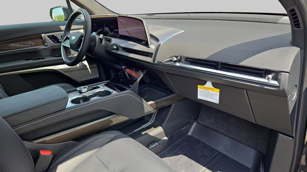 2026 Cadillac VISTIQ Sport