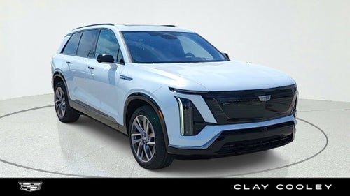 2027 Cadillac VISTIQ Sport