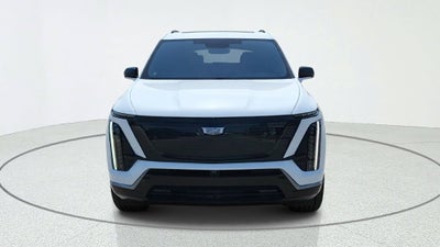 2027 Cadillac VISTIQ Sport
