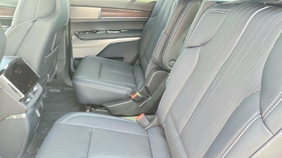 2027 Cadillac VISTIQ Sport