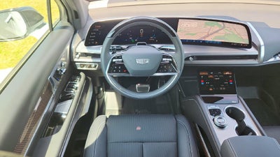 2027 Cadillac VISTIQ Sport