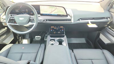 2027 Cadillac VISTIQ Sport
