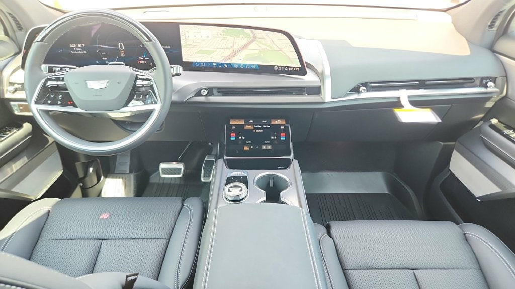 2027 Cadillac VISTIQ Sport