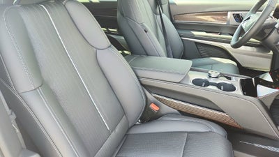 2027 Cadillac VISTIQ Sport