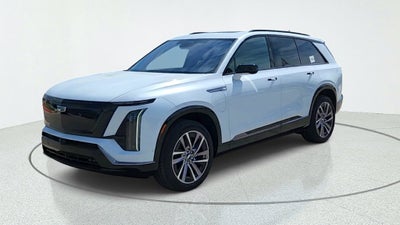 2027 Cadillac VISTIQ Sport