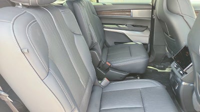 2027 Cadillac VISTIQ Sport