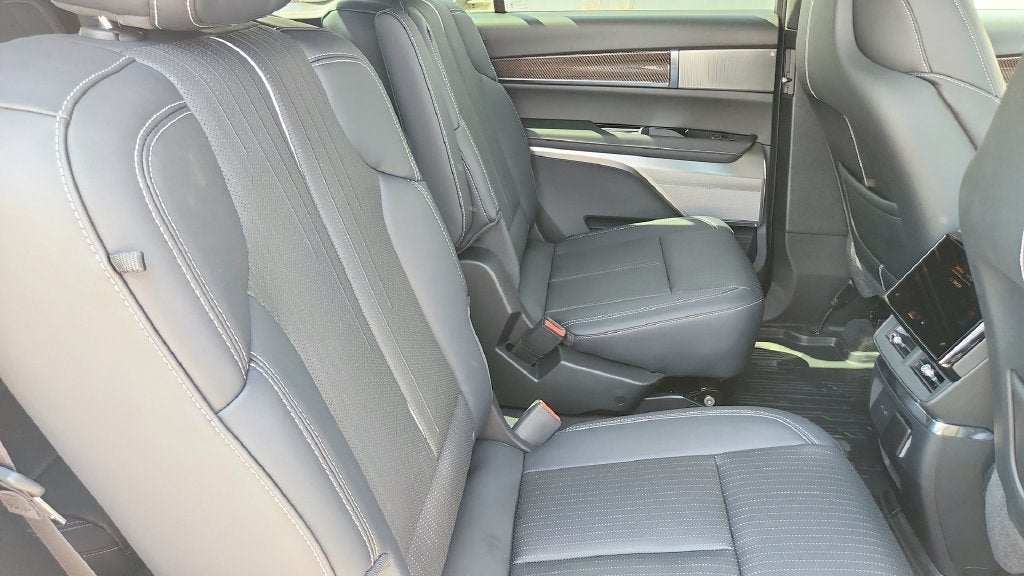 2027 Cadillac VISTIQ Sport