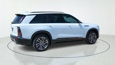 2027 Cadillac VISTIQ Sport