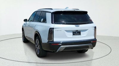 2027 Cadillac VISTIQ Sport