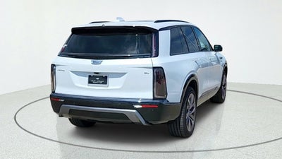 2027 Cadillac VISTIQ Sport