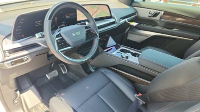 2027 Cadillac VISTIQ Sport