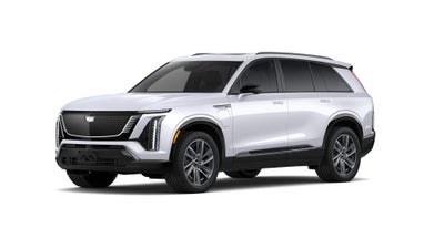 2027 Cadillac VISTIQ Sport