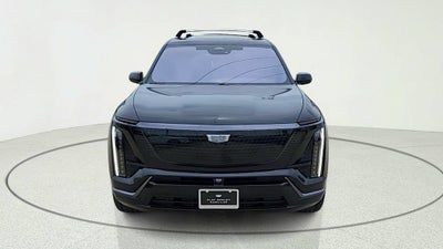 2026 Cadillac VISTIQ Sport