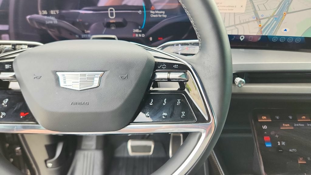 2026 Cadillac VISTIQ Sport