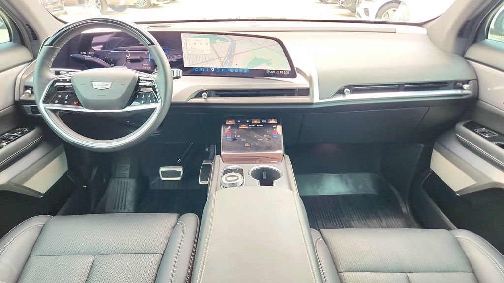 2026 Cadillac VISTIQ Sport