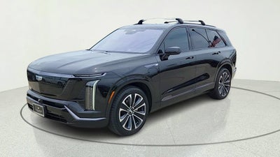 2026 Cadillac VISTIQ Sport