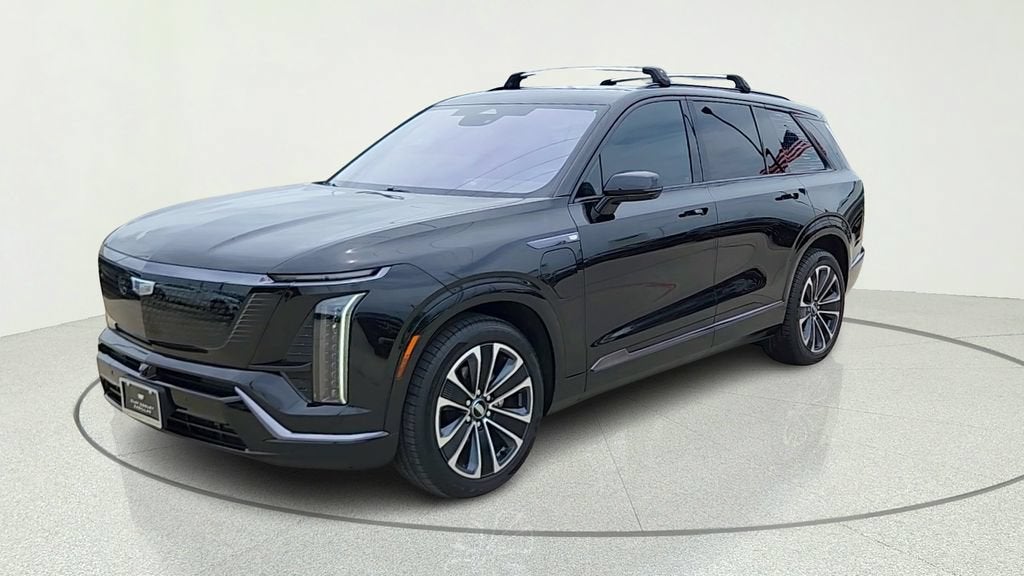 2026 Cadillac VISTIQ Sport