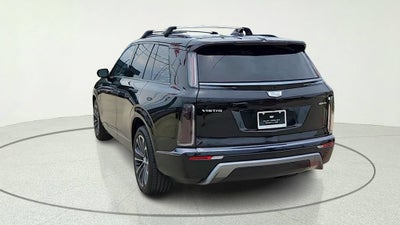 2026 Cadillac VISTIQ Sport