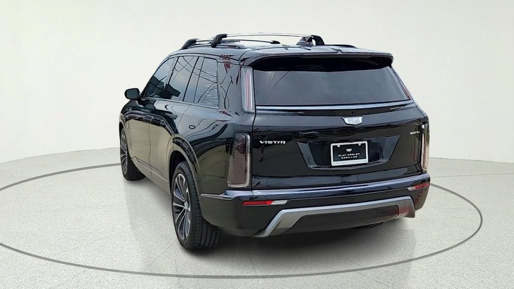2026 Cadillac VISTIQ Sport