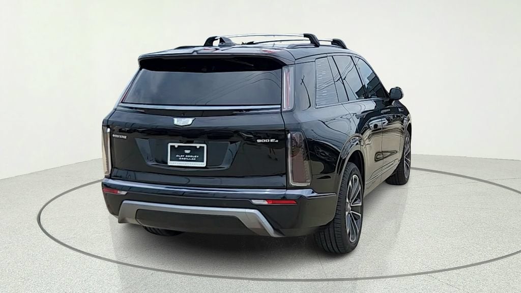 2026 Cadillac VISTIQ Sport