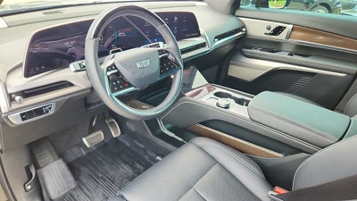 2026 Cadillac VISTIQ Sport