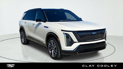 2027 Cadillac VISTIQ Sport