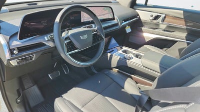 2027 Cadillac VISTIQ Sport