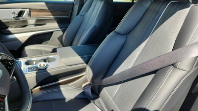 2027 Cadillac VISTIQ Sport