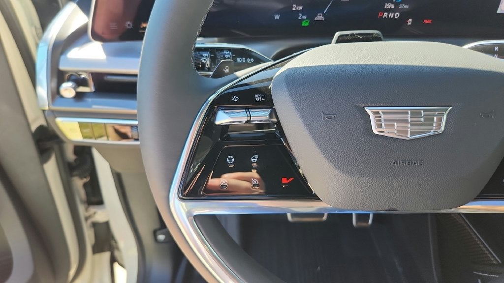 2027 Cadillac VISTIQ Sport