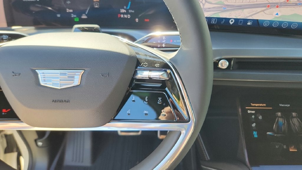 2027 Cadillac VISTIQ Sport