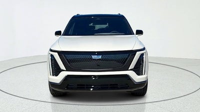 2027 Cadillac VISTIQ Sport