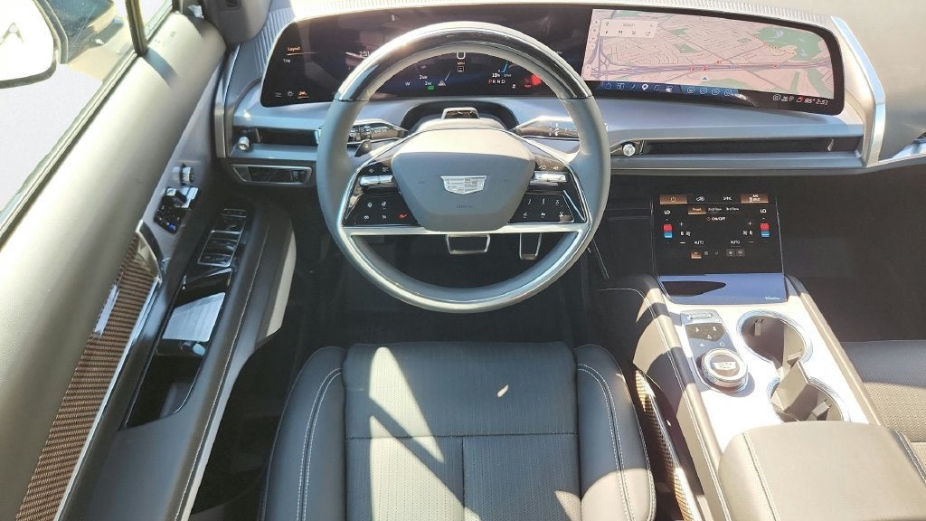 2027 Cadillac VISTIQ Sport