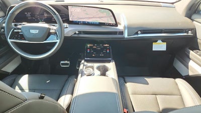 2027 Cadillac VISTIQ Sport