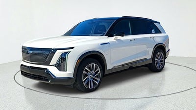 2027 Cadillac VISTIQ Sport