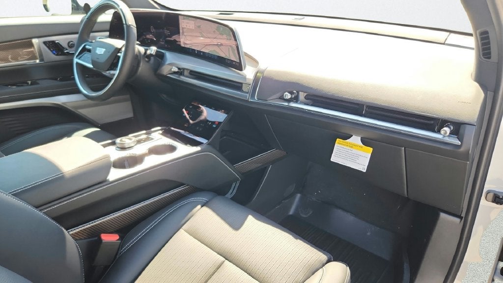 2027 Cadillac VISTIQ Sport