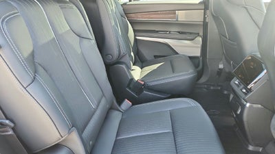 2027 Cadillac VISTIQ Sport