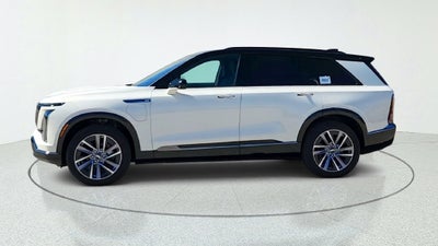 2027 Cadillac VISTIQ Sport