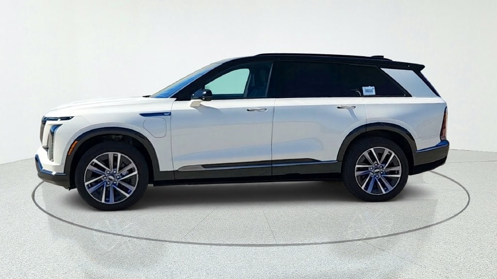2027 Cadillac VISTIQ Sport