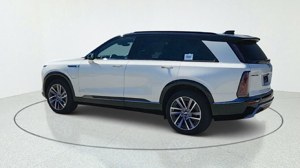 2027 Cadillac VISTIQ Sport
