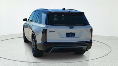 2027 Cadillac VISTIQ Sport