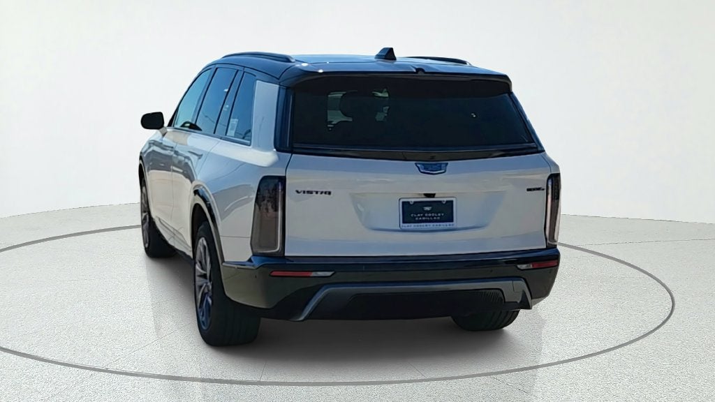 2027 Cadillac VISTIQ Sport