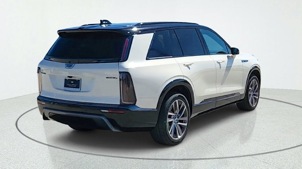 2027 Cadillac VISTIQ Sport