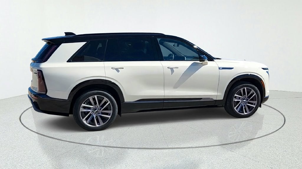 2027 Cadillac VISTIQ Sport