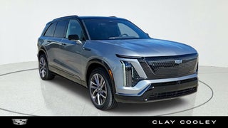 2027 Cadillac VISTIQ Sport