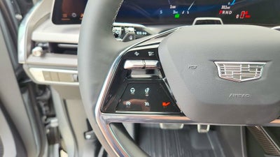 2026 Cadillac VISTIQ Sport