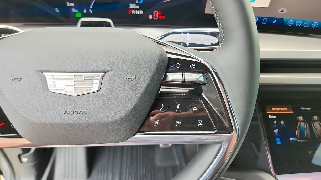 2026 Cadillac VISTIQ Sport